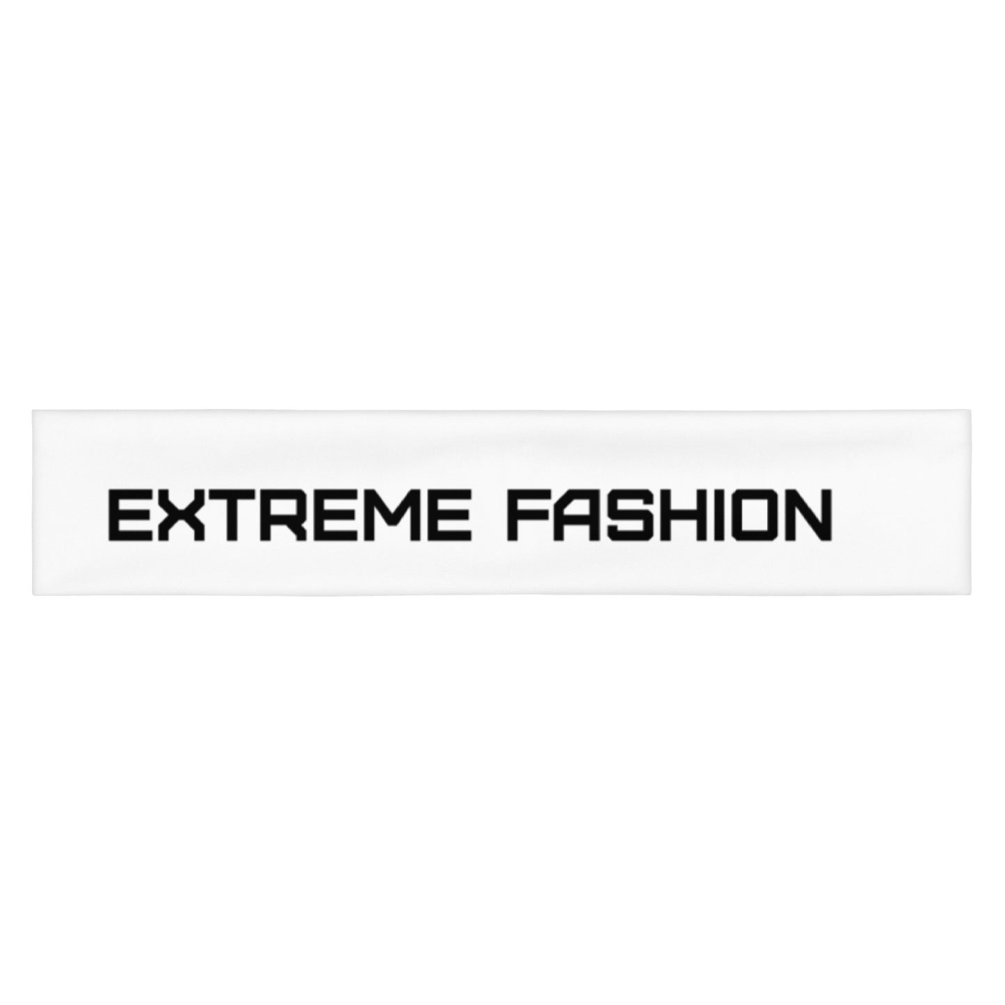 Faixa de cabelo Extreme Fashion
