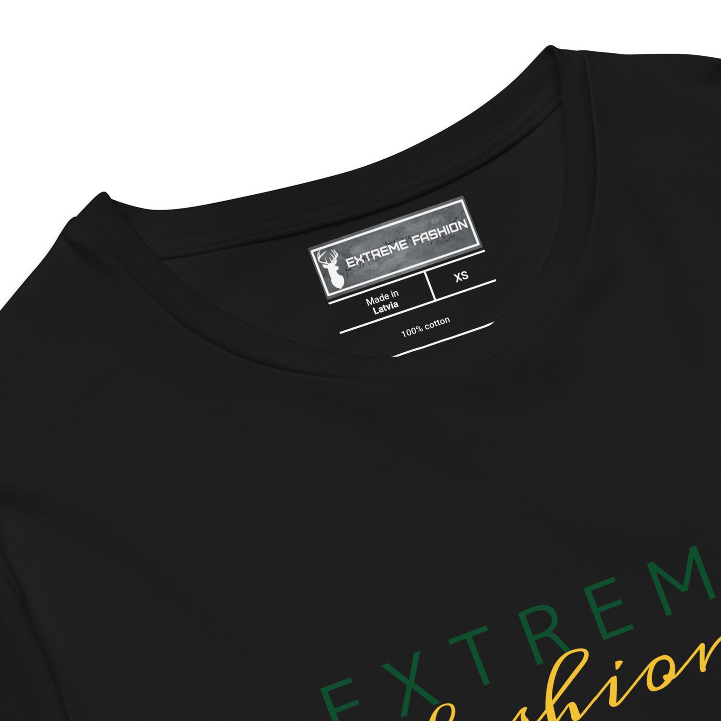 Camiseta premium Extreme Fashion